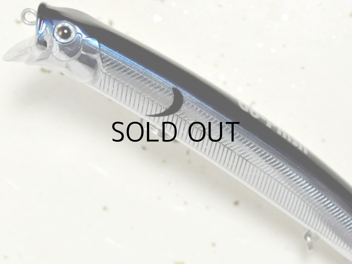 画像2: Go-Phish ゴーフィッシュ マルフィード155GP :#14 リアルイワシGP■ネコポス対象外■ (2)