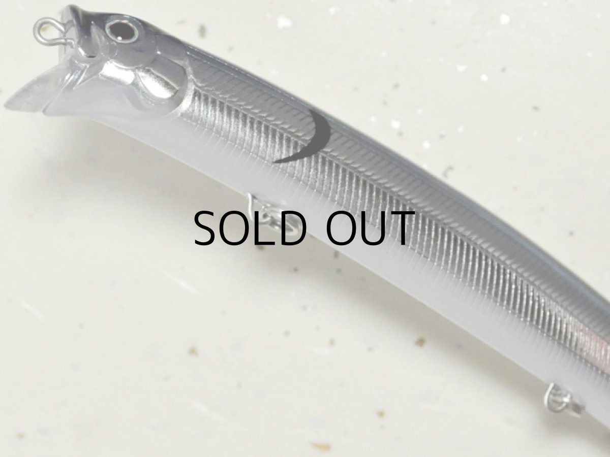 画像3: Go-Phish ゴーフィッシュ マルフィード155GP :#14 リアルイワシGP■ネコポス対象外■ (3)