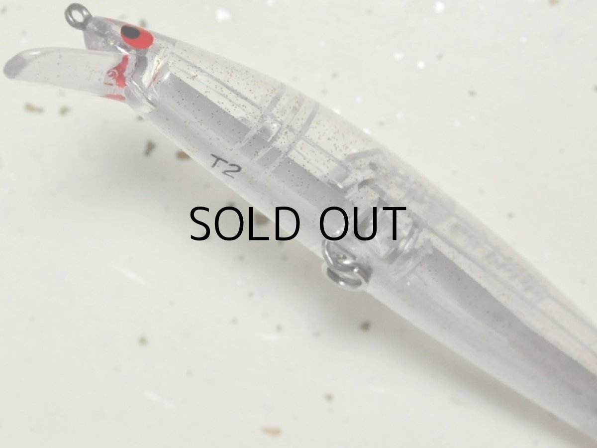 画像3: Go-Phish ゴーフィッシュ K2F142 T2-GP:#09 クリアーラメ■ネコポス対象外■ (3)