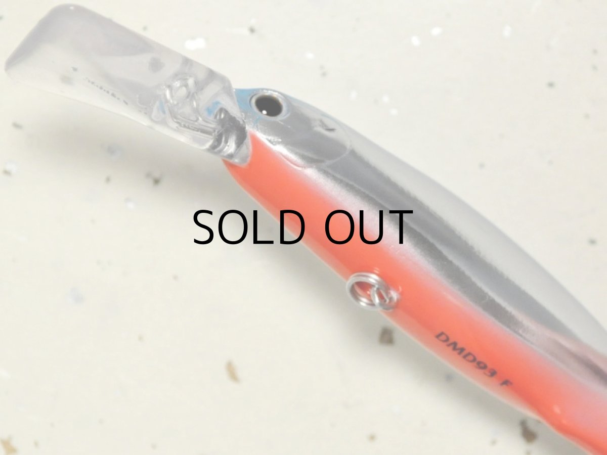 画像3: Go-Phish ゴーフィッシュ ビットストリーム ヴァンテージ93GP:#01 ブルーレッドGP【ネコポス配送可】 (3)