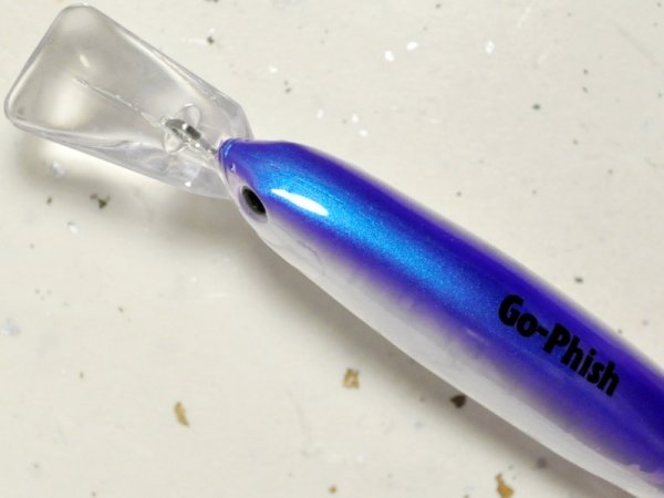 BITSTREAM VANTAGE DMD93 93mm Go-Phish 【公式通販】