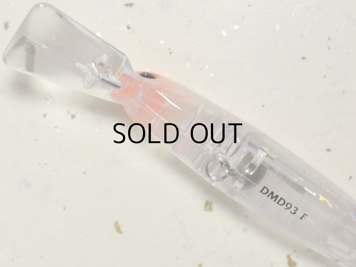 画像3: Go-Phish ゴーフィッシュ ビットストリーム ヴァンテージ93GP:#04 濁りクリアー【ネコポス配送可】 (3)