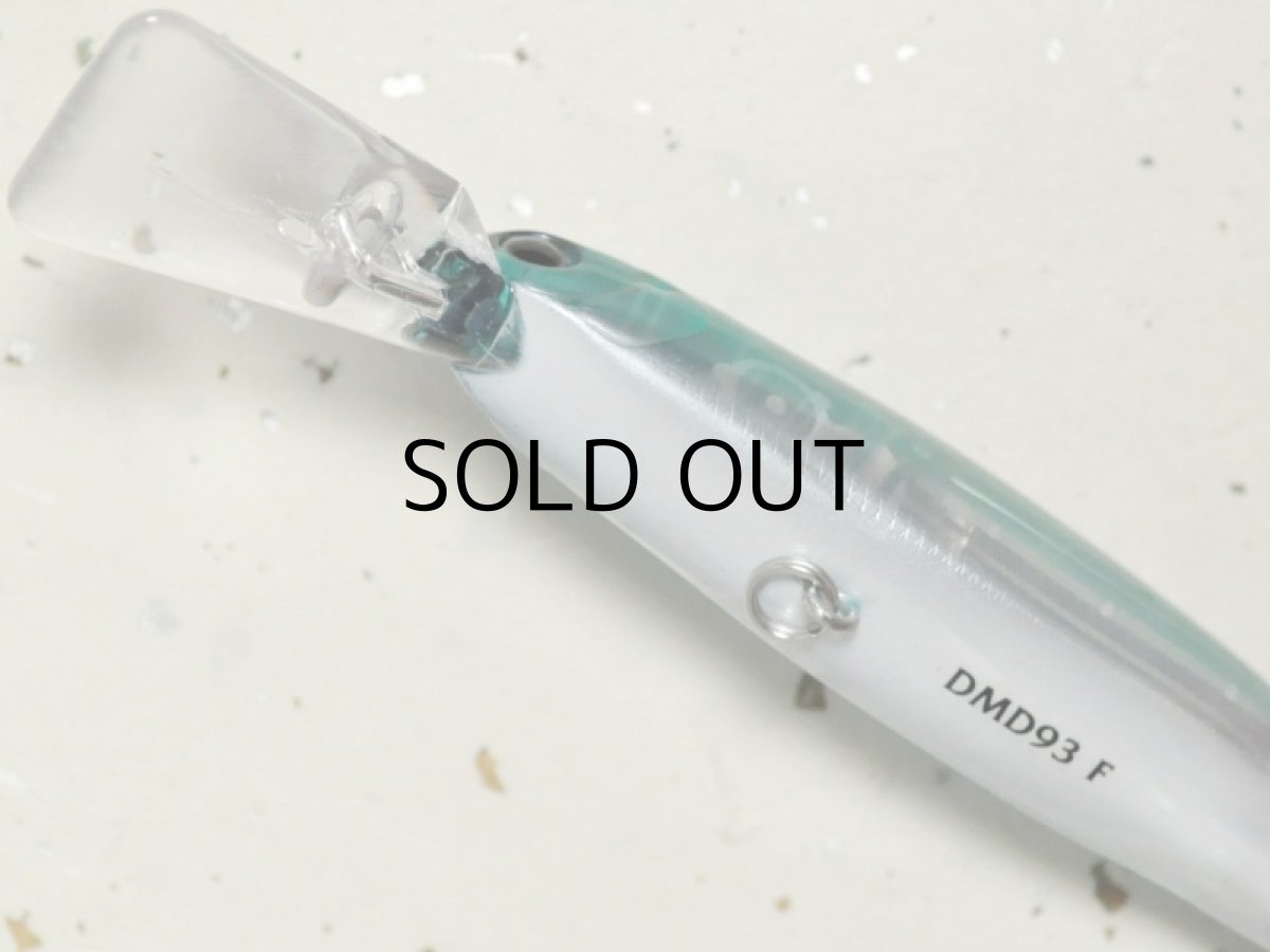 画像3: Go-Phish ゴーフィッシュ ビットストリーム ヴァンテージ93GP：＃05 マリンブルーGP【ネコポス配送可】 (3)