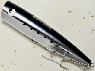 【 レア限定モデル、府中屋1091 】Go-Phish / K2F142 GP Go-Phish ゴーフィッシュ K2F142 T2-GP：＃F02 あっかんべー1091