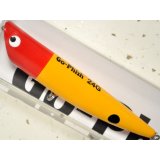 Go-Phish ゴーフィッシュ BKRP-115GP 24G：＃17 RHダークイエローHN■ネコポス対象外■