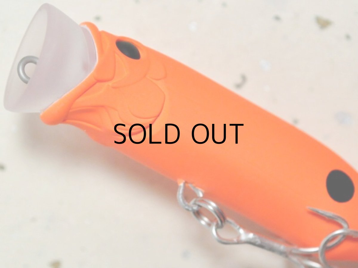 画像3: Go-Phish ゴーフィッシュ 70-P:#24 マットオレンジ【ネコポス配送可】 (3)