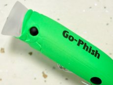 画像2: Go-Phish ゴーフィッシュ 70-P：＃26 マットグリーン【ネコポス配送可】 (2)