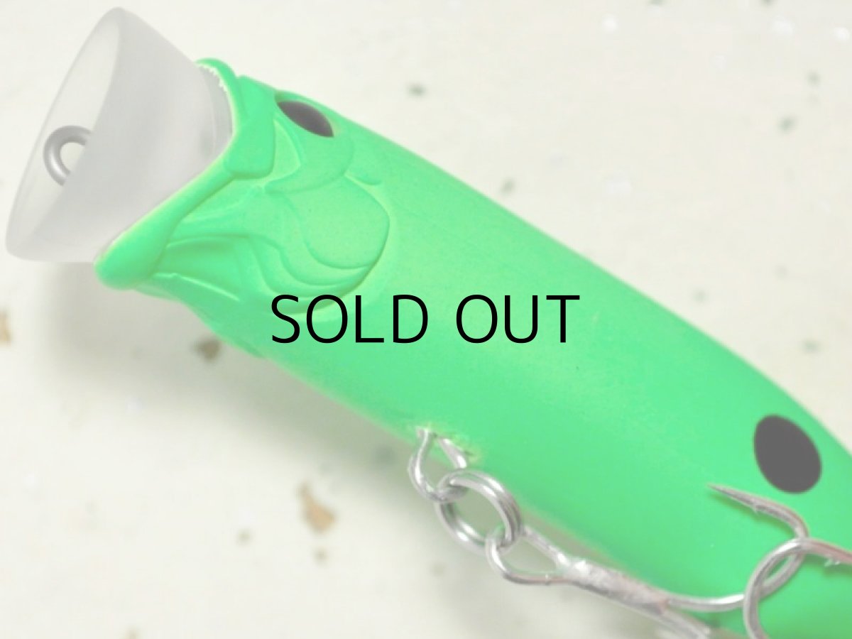 画像3: Go-Phish ゴーフィッシュ 70-P:#26 マットグリーン【ネコポス配送可】 (3)