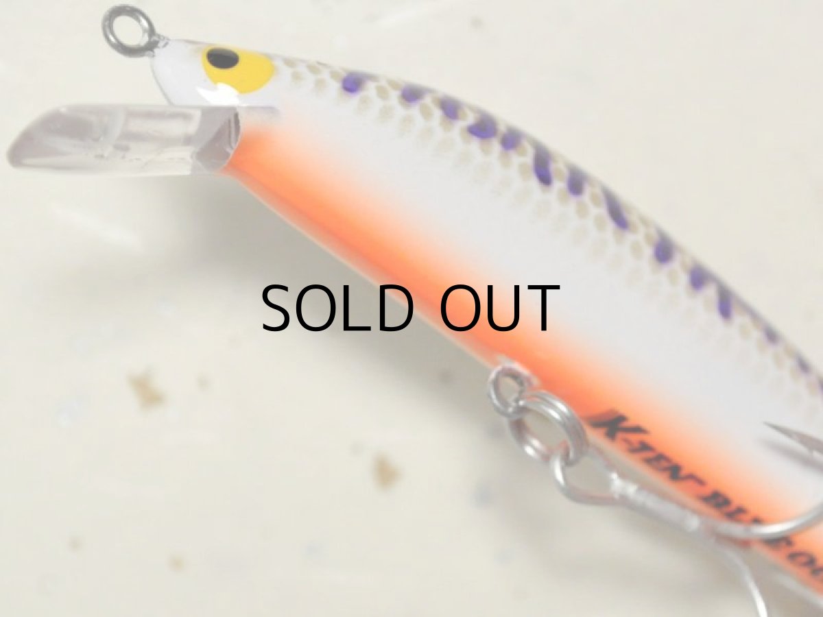 画像3: Go-Phish ゴーフィッシュ BKF75-GP：＃U01 FSS 極上カスタム（限定カラー）【ネコポス配送可】 (3)