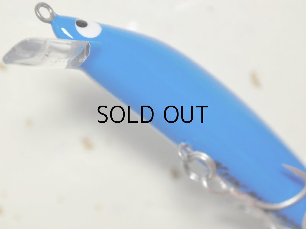 画像3: Go-Phish ゴーフィッシュ BKF75-GP：＃U04 バケツブルー 極上カスタム（限定カラー）【ネコポス配送可】 (3)