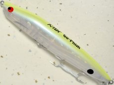 画像1: Go-Phish ゴーフィッシュ K2R112SP GP：1091＃F01 あけぼのレモン（PSS限定カラー）■ネコポス対象外■ (1)