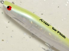 画像2: Go-Phish ゴーフィッシュ K2R112SP GP：1091＃F01 あけぼのレモン（PSS限定カラー）■ネコポス対象外■ (2)