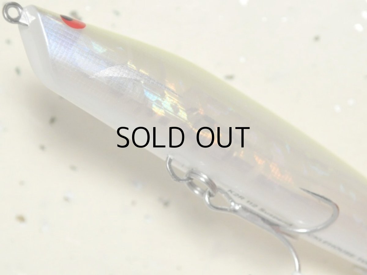 画像3: Go-Phish ゴーフィッシュ K2R112SP GP：1091＃F01 あけぼのレモン（PSS限定カラー）■ネコポス対象外■ (3)