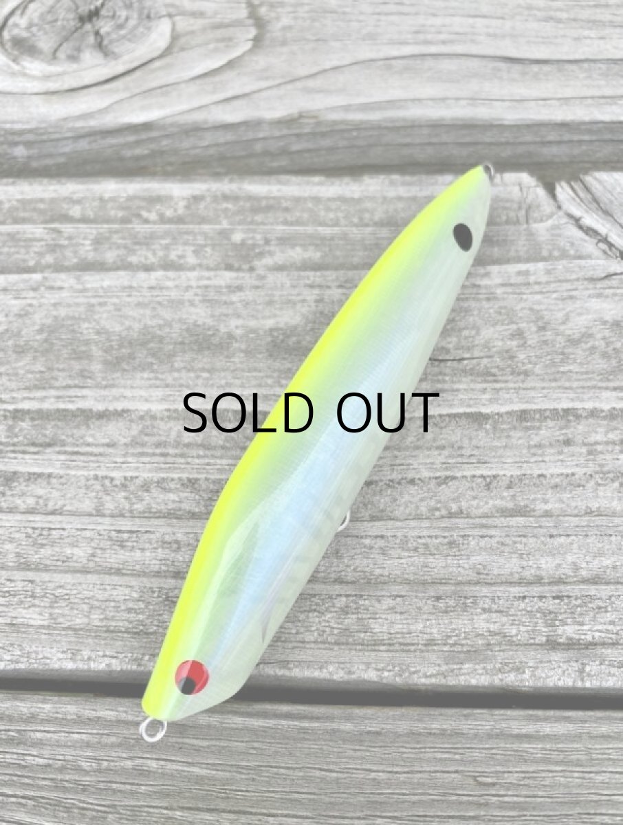 画像4: Go-Phish ゴーフィッシュ K2R112SP GP：1091＃F01 あけぼのレモン（PSS限定カラー）■ネコポス対象外■ (4)