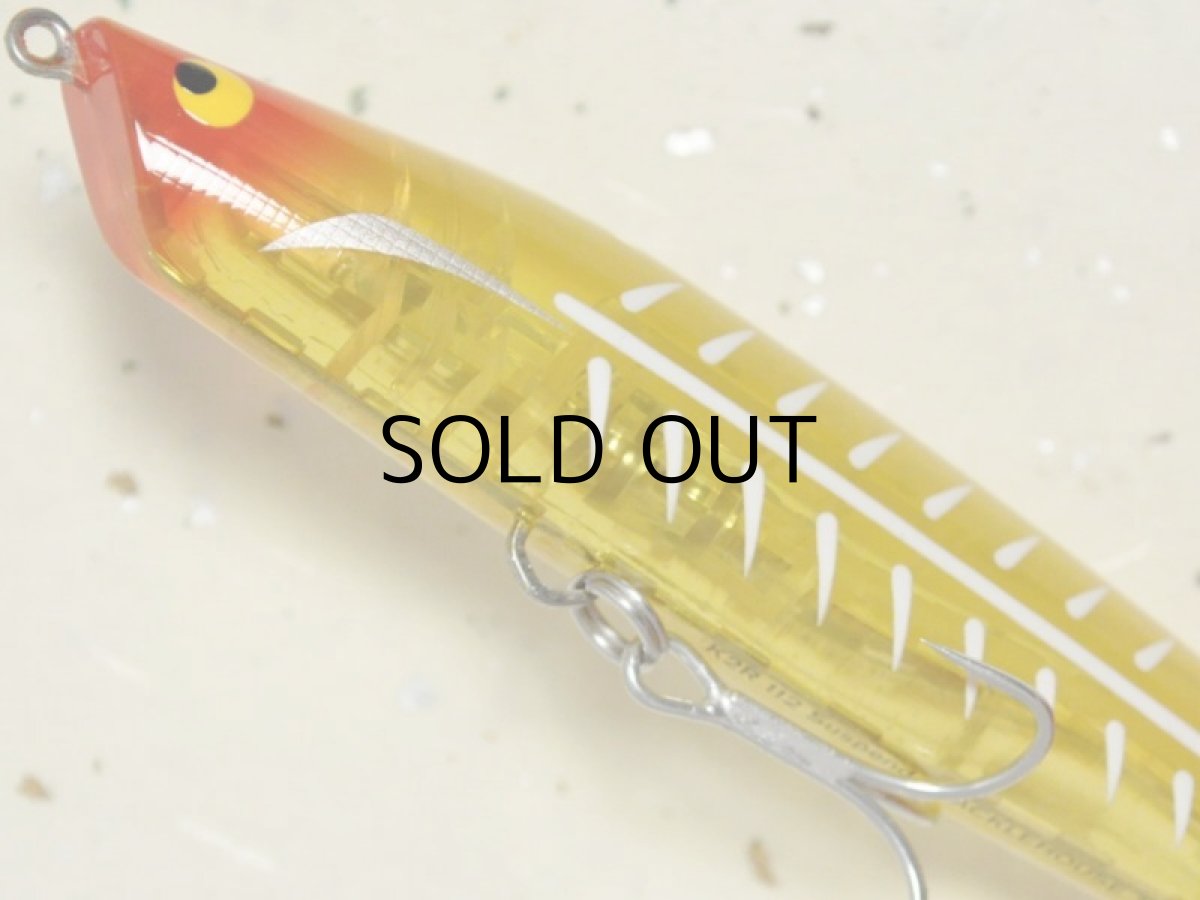 画像3: Go-Phish ゴーフィッシュ K2R112SP GP：1091＃F02 釣り助20th（PSS限定カラー）■ネコポス対象外■ (3)