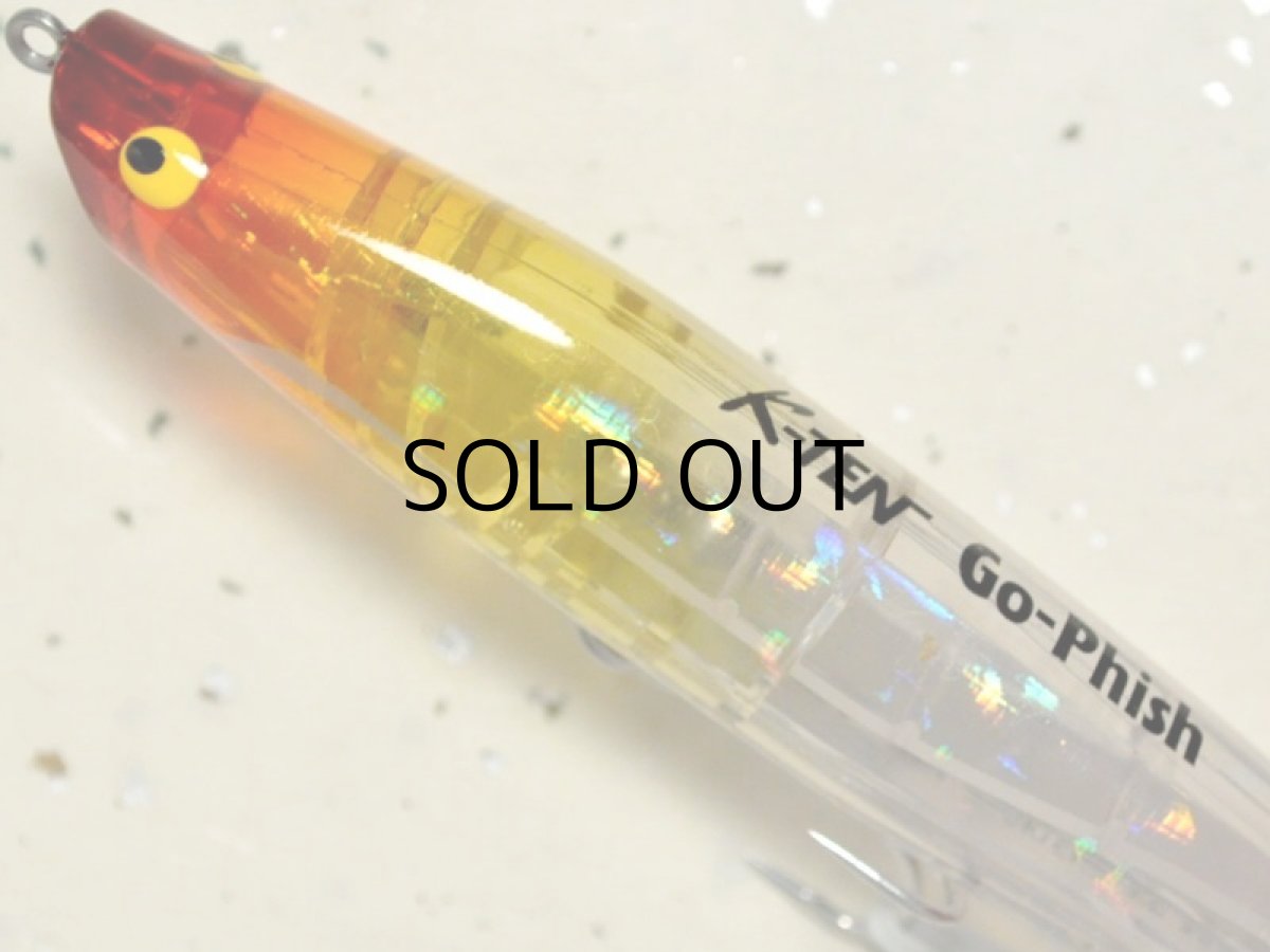 画像2: Go-Phish ゴーフィッシュ K2R112SP GP：1091＃F03 牛窓サンセット（PSS限定カラー）■ネコポス対象外■ (2)