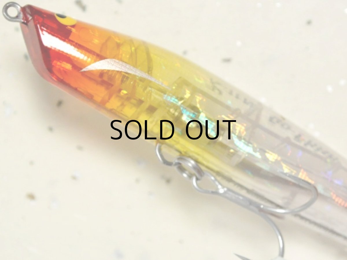 画像3: Go-Phish ゴーフィッシュ K2R112SP GP：1091＃F03 牛窓サンセット（PSS限定カラー）■ネコポス対象外■ (3)