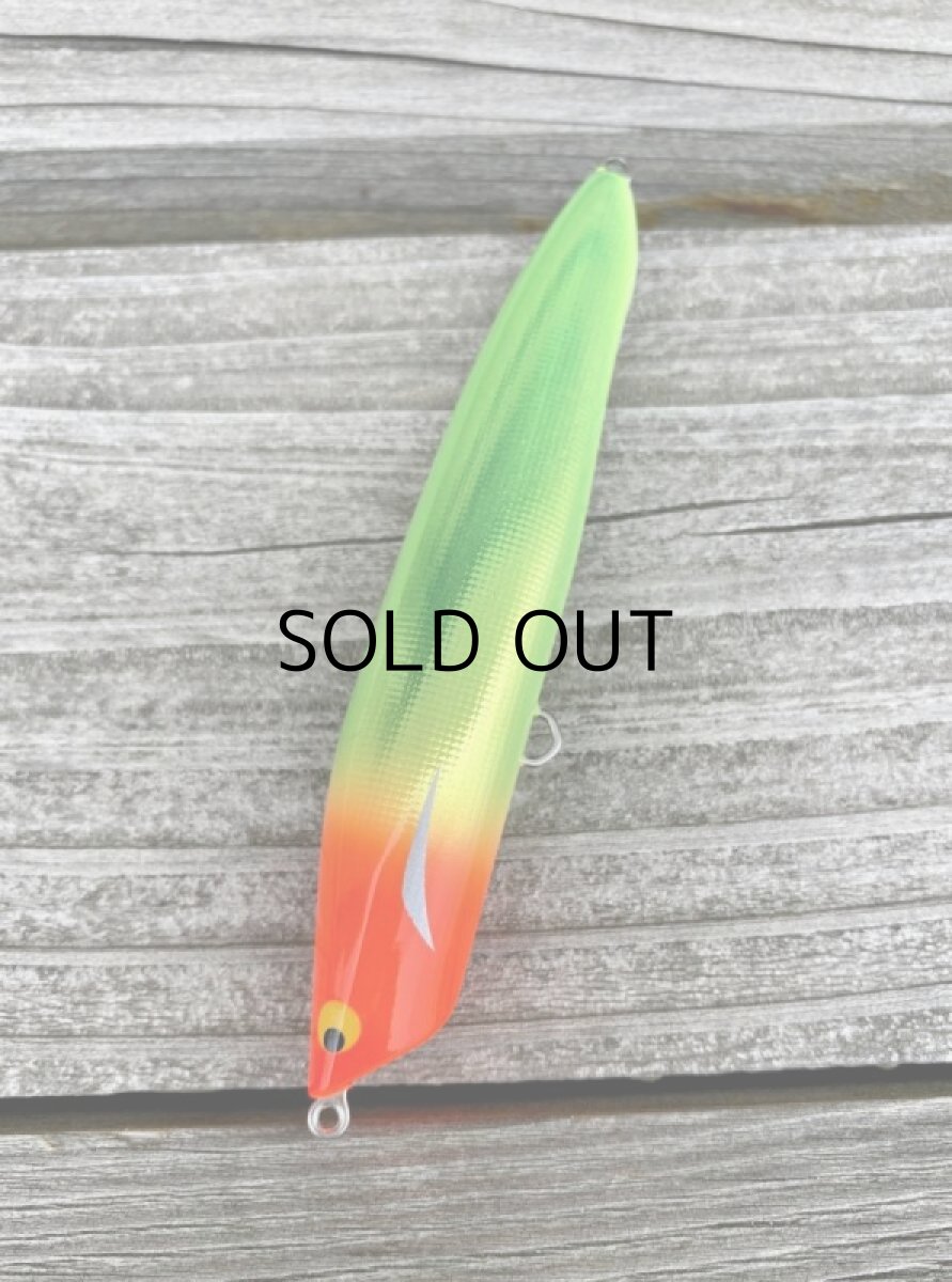 画像4: Go-Phish ゴーフィッシュ K2R112SP GP：1091＃F04 シトラスフラッシュ（PSS限定カラー）■ネコポス対象外■ (4)