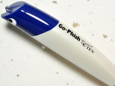 画像2: Go-Phish ゴーフィッシュ TKLM-90 GP：＃16 ブルーヘッド【ネコポス配送可】 (2)