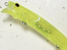 画像3: Go-Phish ゴーフィッシュ ヒラフィード128GP：＃FU4 エナジーチャートGP（限定カラー）【ネコポス配送可】 (3)
