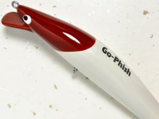 画像2: Go-Phish ゴーフィッシュ BKF140-GP：＃01 クラシックRH■ネコポス対象外■ (2)