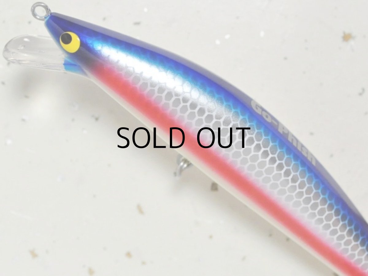 画像2: Go-Phish ゴーフィッシュ BKF140-GP：＃02 レインボー■ネコポス対象外■ (2)