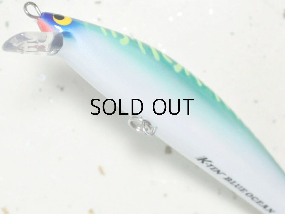 画像3: Go-Phish ゴーフィッシュ BKF115-GP：＃05 マリンブルーSB■ネコポス対象外■ (3)