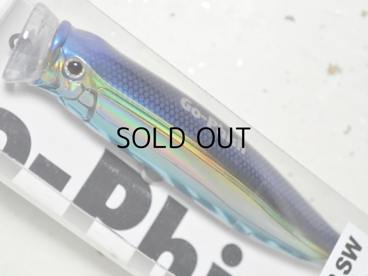 画像1: Go-Phish ゴーフィッシュ 100-P SW（シンキングワークス）：＃03 カタボシGP■ネコポス対象外■ (1)