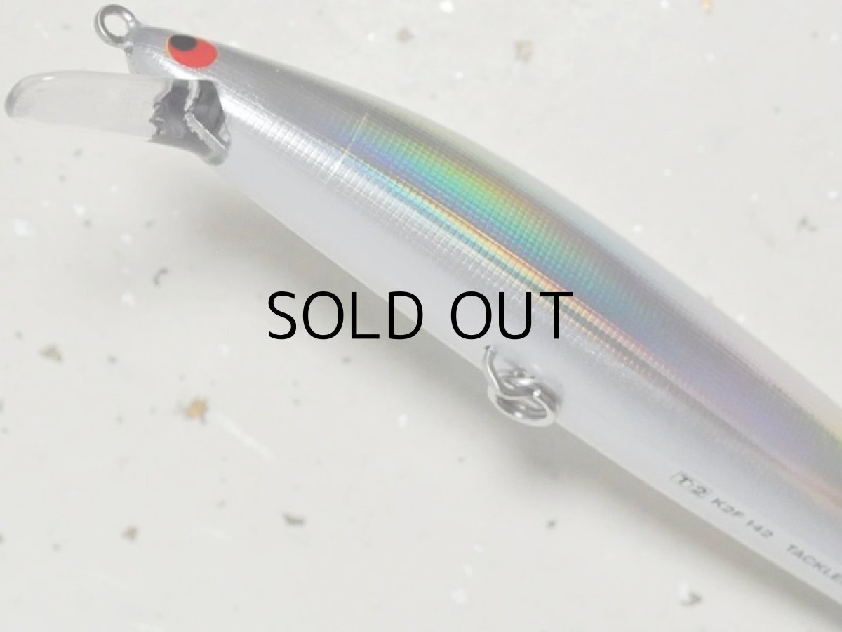 画像3: Go-Phish ゴーフィッシュ K2F142 T2-GP（青物対応ラージアイモデル）：＃06 SPR GP■ネコポス対象外■ (3)