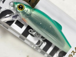 メガバス POPMAX：CRYSTAL SHAD II（魚矢 極上限定カラー）【ネコポス