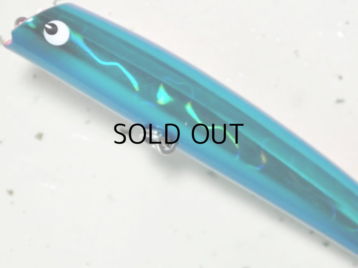 画像3: Go-Phish ゴーフィッシュ TKLM-120 GP：＃4 極上ピンクバック/ブルー（魚矢限定カラー）【ネコポス配送可】 (3)