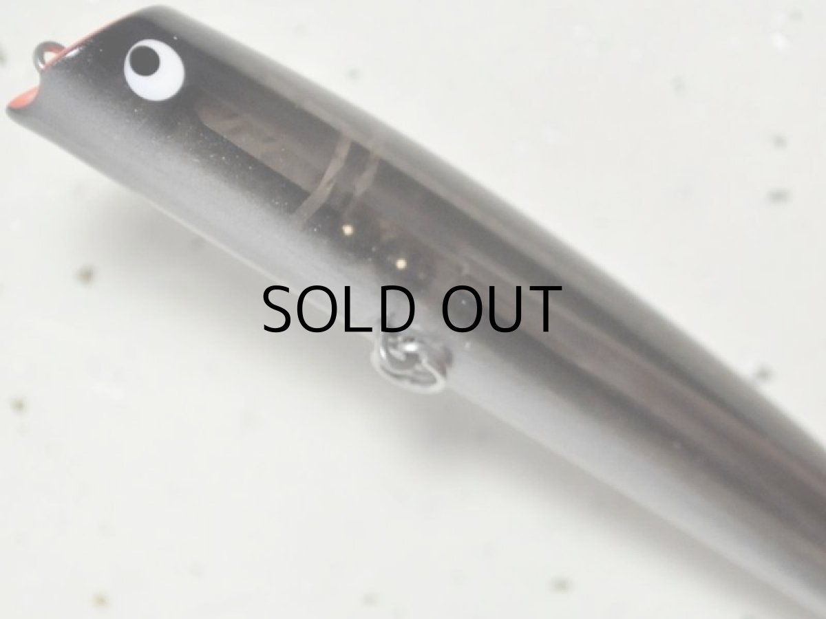 画像3: Go-Phish ゴーフィッシュ TKLM-120 GP:#5 極上ゴーストスモーク(魚矢限定カラー)【ネコポス配送可】 (3)