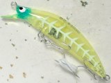 Go-Phish ゴーフィッシュ カレッジ60F GP：＃10 グローボーンチャート【ネコポス配送可】