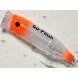 Go-Phish ゴーフィッシュ 70-P：＃28 マカロンオレンジCP【ネコポス配送可】