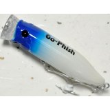 Go-Phish ゴーフィッシュ 70-P：＃32 ブルーヘッド【ネコポス配送可】