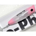 Go-Phish ゴーフィッシュ SPP-44GP：＃09 ゴーストピンク【ネコポス配送可】