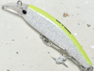 Go-Phish QPA50GP、QPA60GPカマサー　セット Go-Phish ゴーフィッシュ カマサー 50 カマス専用 ミノー : 彦星