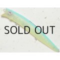 Go-Phish ゴーフィッシュ マルフィード128GP 府中屋カスタム：＃FU1 シャーベットブルーバックチャート（1091限定カラー）【ネコポス配送可】