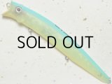 Go-Phish ゴーフィッシュ マルフィード128GP 府中屋カスタム：＃FU1 シャーベットブルーバックチャート（1091限定カラー）【ネコポス配送可】