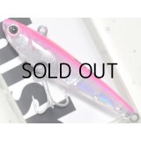 Go-Phish ゴーフィッシュ ローリングベイト48LS GP（リップレス）：＃6 ピンクバックCP（ケイムラUV）【ネコポス配送可】