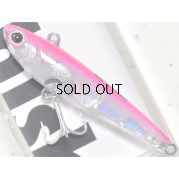 画像1: Go-Phish ゴーフィッシュ ローリングベイト48LS GP（リップレス）：＃6 ピンクバックCP（ケイムラUV）【ネコポス配送可】