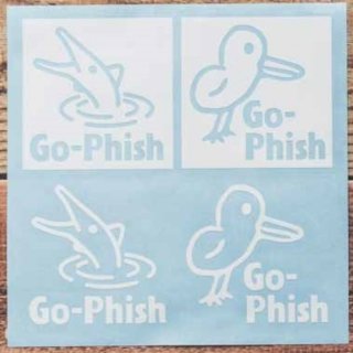 ロッド]Go-Phish ゴーフィッシュ glass 6ft 3pcs（スピニングロッド