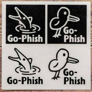 ロッド]Go-Phish ゴーフィッシュ glass 6ft 3pcs（スピニングロッド