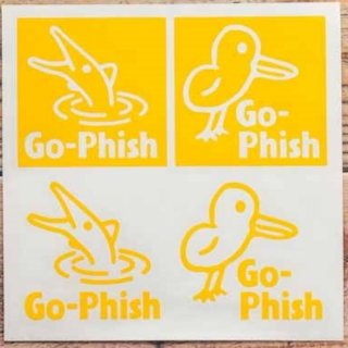 ロッド]Go-Phish ゴーフィッシュ glass 6ft 3pcs（スピニングロッド