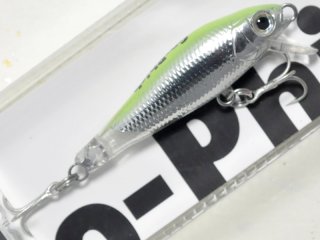 Go-Phish レッドペッパーマイクロGP：＃4 TMCRH【ネコポス配送可】の