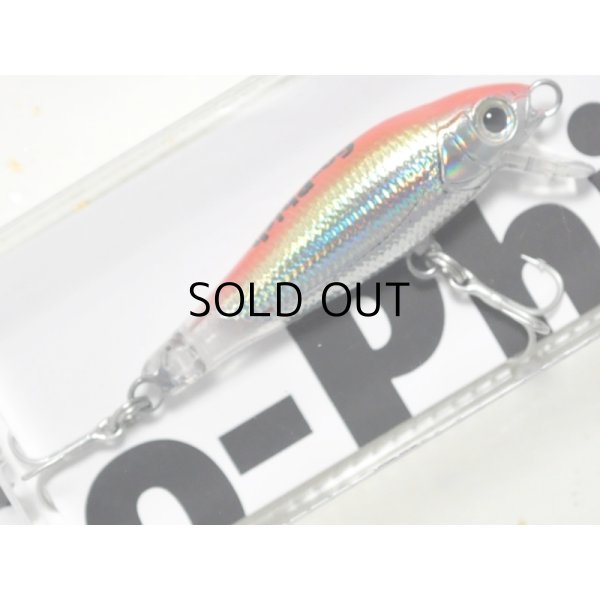 画像1: Go-Phish ゴーフィッシュ フィッシュGP：＃03 オレンジミラー【ネコポス配送可】