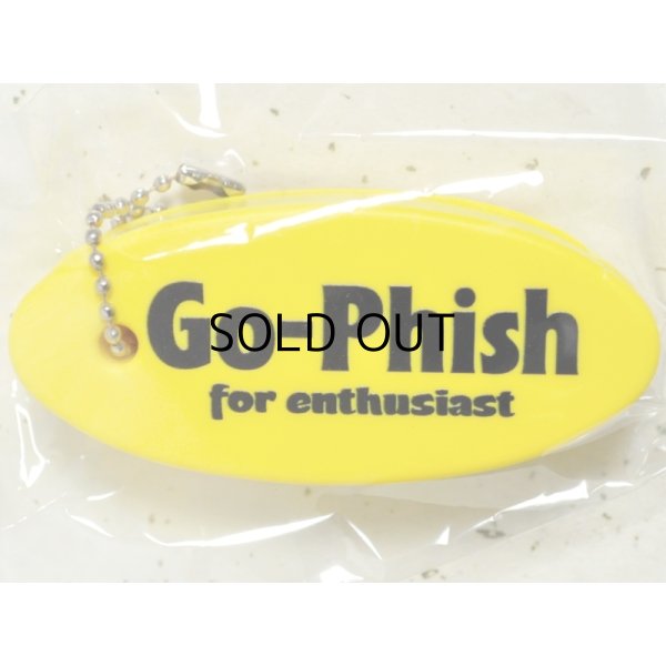画像1: Go-Phish ゴーフィッシュ キーフロート：＃イエロー【ネコポス配送可】