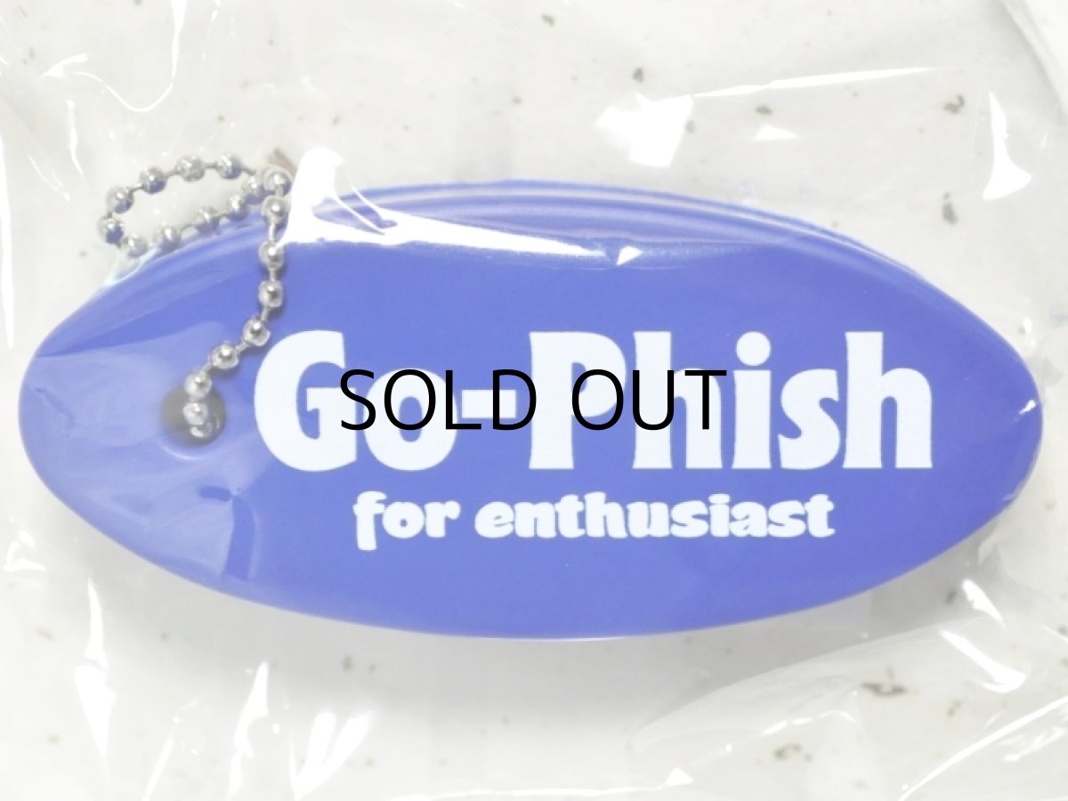 画像1: Go-Phish ゴーフィッシュ キーフロート：＃ブルー【ネコポス配送可】 (1)