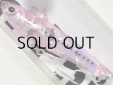 Go-Phish ゴーフィッシュ ローリングベイト55GP：＃6 薄ピンクシラス（ケイムラUV）【ネコポス配送可】
