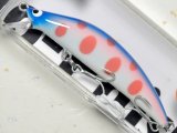 Go-Phish ゴーフィッシュ カレッジ60S GP極上：＃08 極上ブルーピンク/レッドパーマーク（限定カラー）【ネコポス配送可】